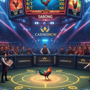 Hướng dẫn cách tham gia Đá gà Thomo trực tiếp 