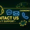 MCW Casino hỗ trợ người chơi như thế nào?