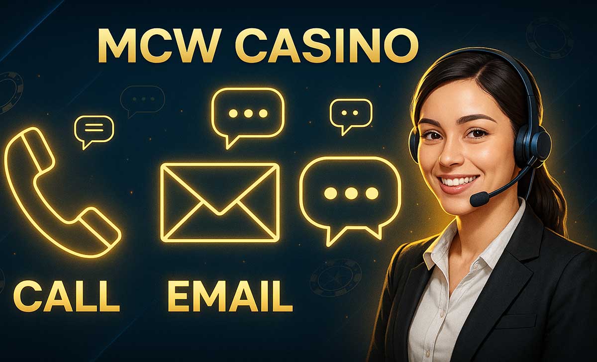 Đánh giá khả năng hỗ trợ của MCW Casino từ khách hàng ra sao?
