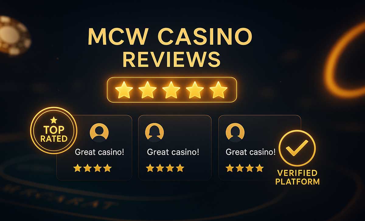 Đánh giá về trải nghiệm người dùng tại MCW Casino