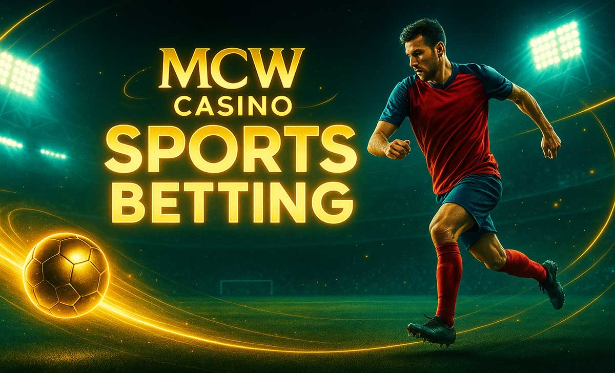 Các dịch vụ nổi bật của MCW Casino