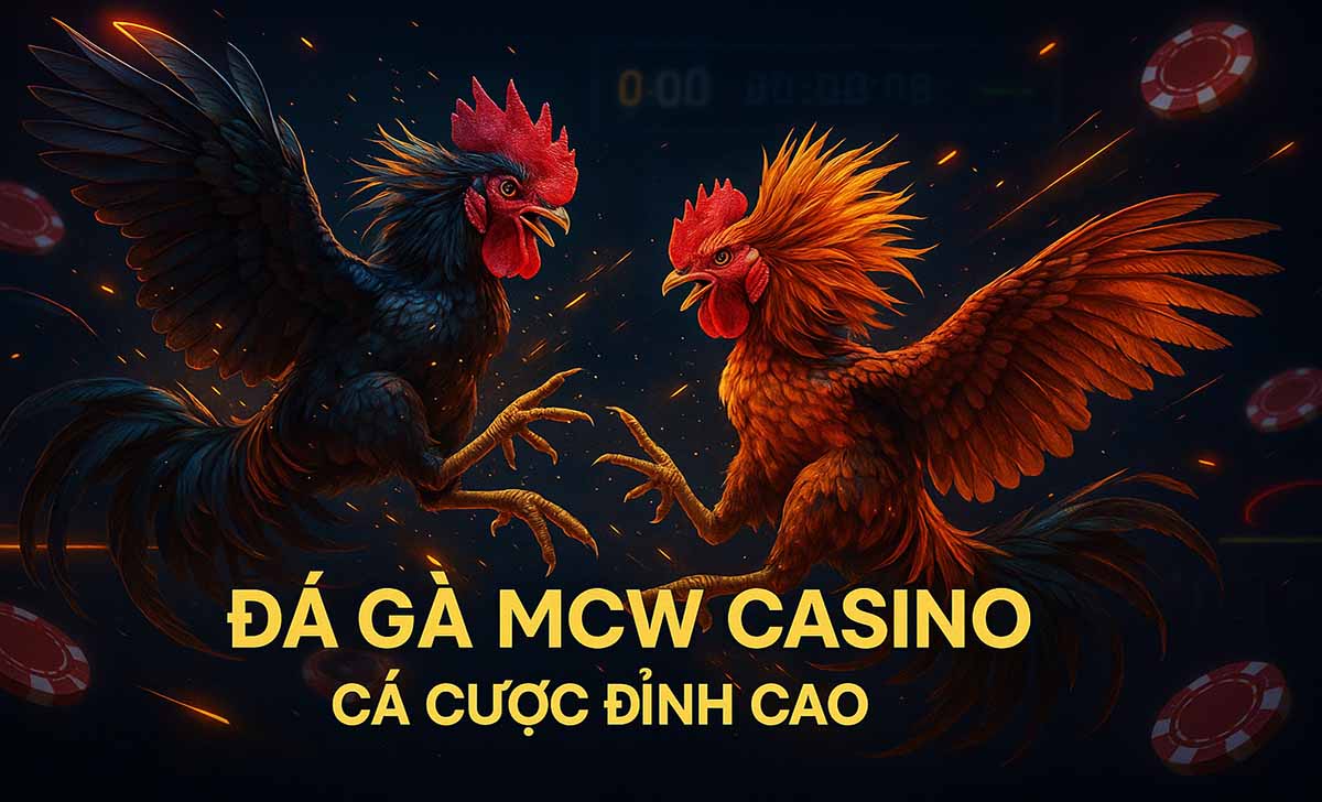 Trò chơi MCW Casino gồm những loại hình nào?