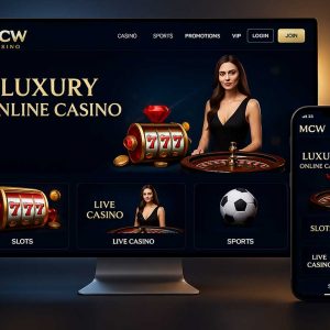 Giao diện MCW Casino: Đánh giá trải nghiệm và độ tin cậy