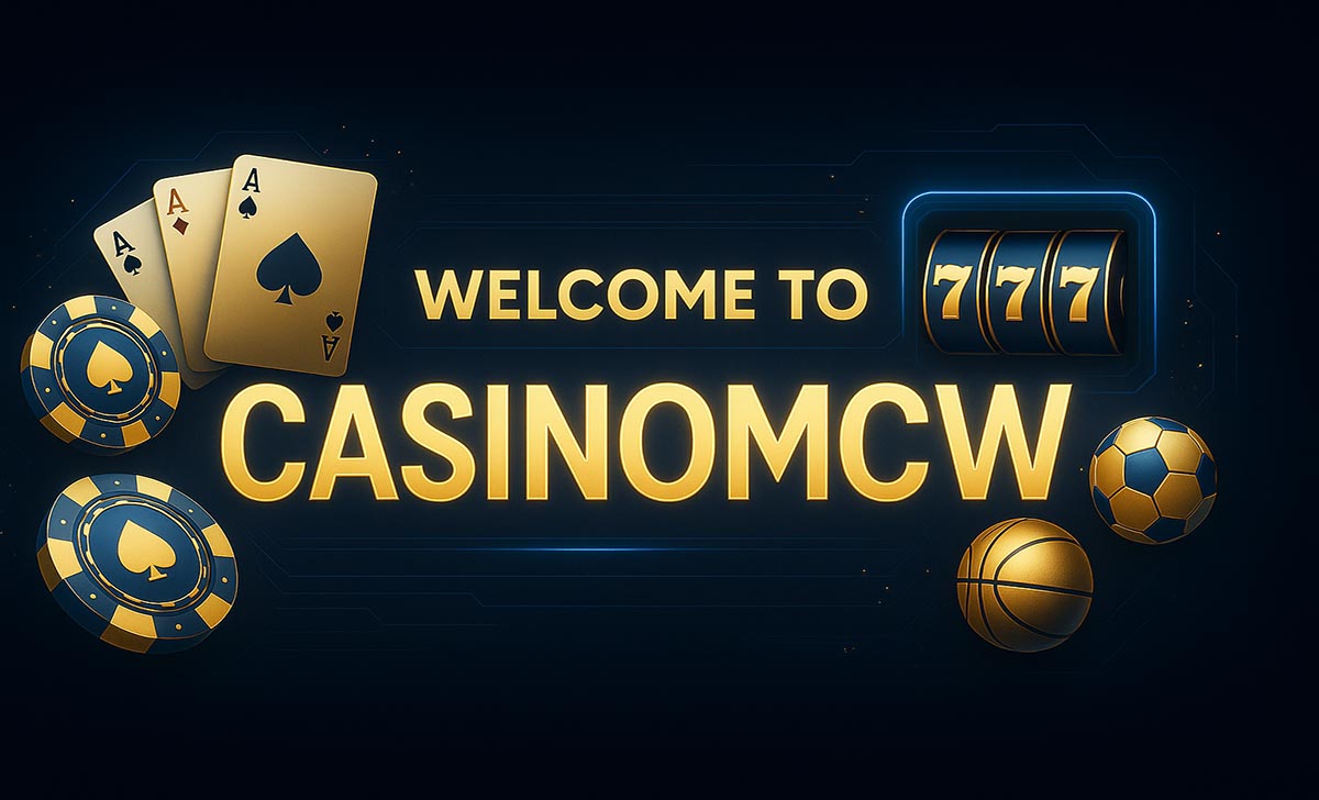Tổng quan về MCW Casino